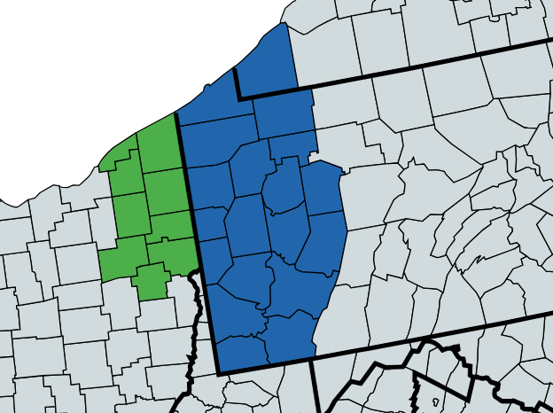 PA Map